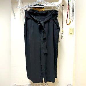 Madewell wide leg pants. Size XL.